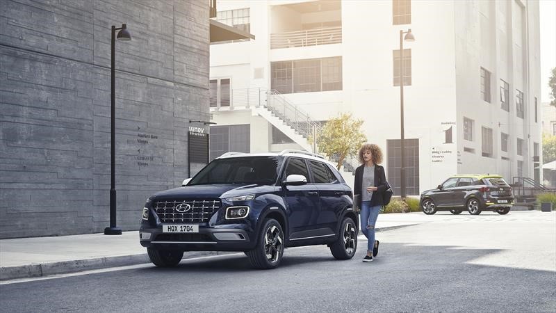 Hyundai Venue 2020