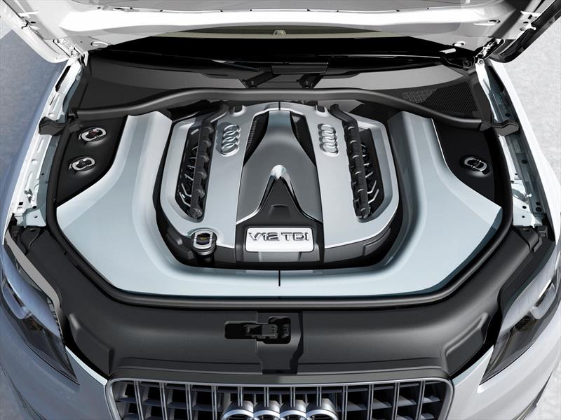 Audi celebra los 25 Años del motor TDI