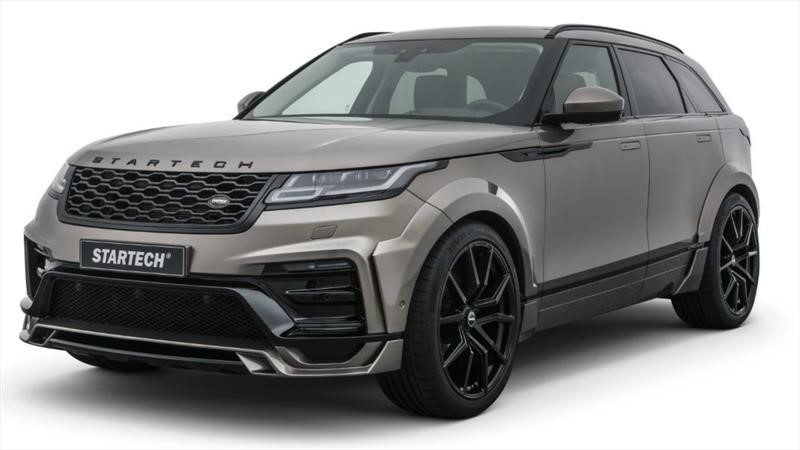 Range Rover Velar by Startech