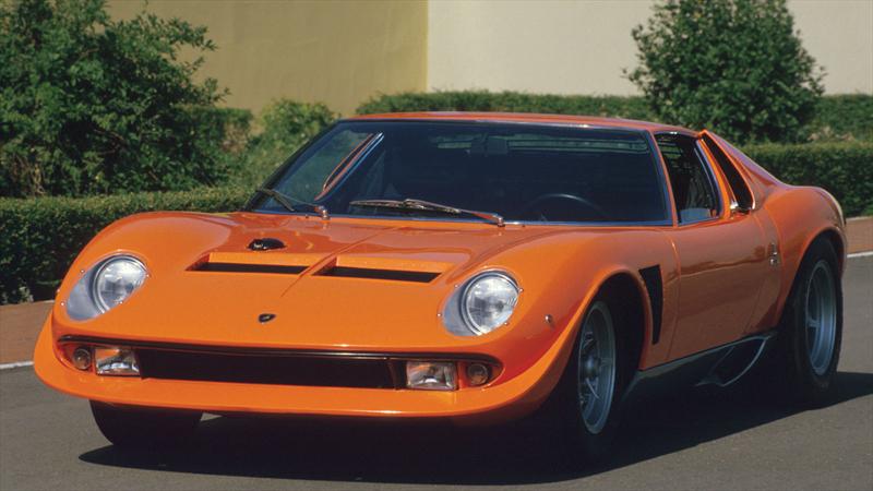 Lamborghini Miura
