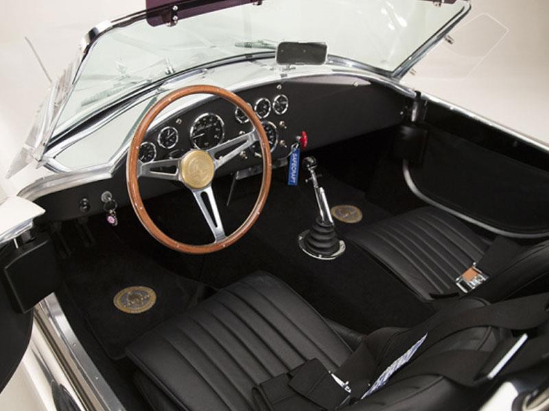 Shelby Cobra 427 edición 50 aniversario