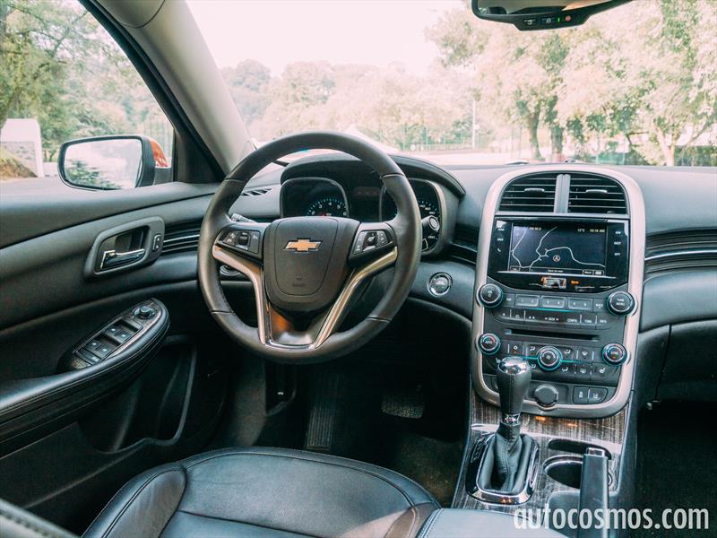 Chevrolet Malibu 2014