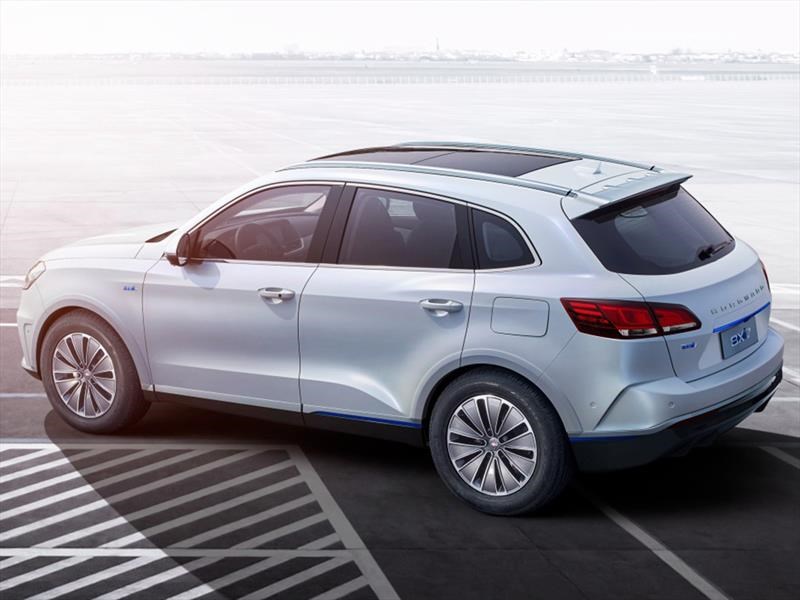 Borgward BXi7