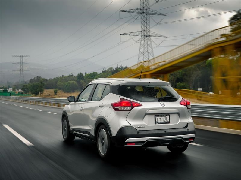 Nissan Kicks 2017