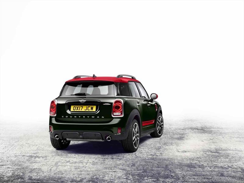 MINI John Cooper Works Countryman 2017