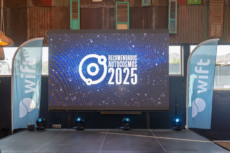 Premios Autocosmos 2025