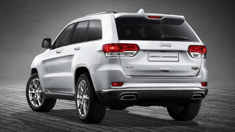 Jeep Grand Cherokee 2014 para Europa