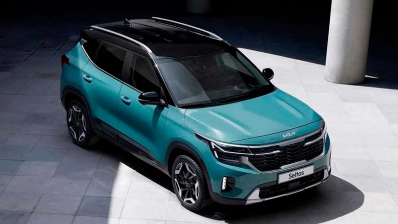 Renovación Kia Seltos en Argentina