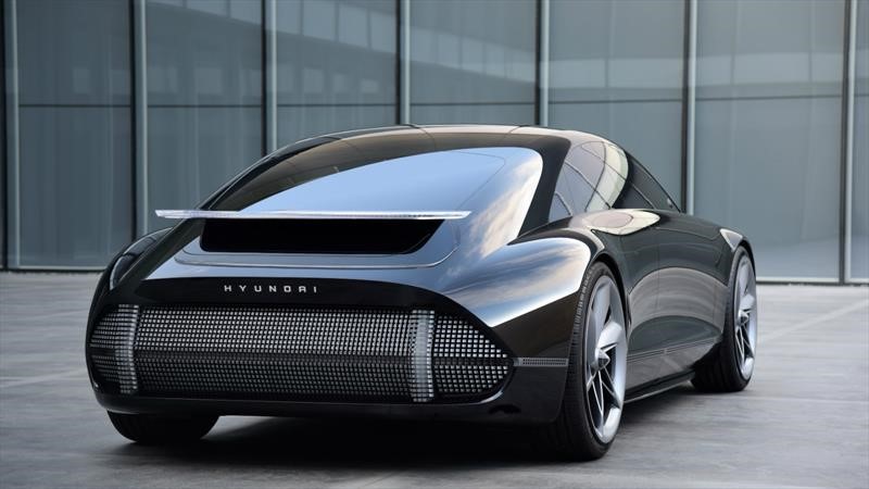 Hyundai Prophecy Concept