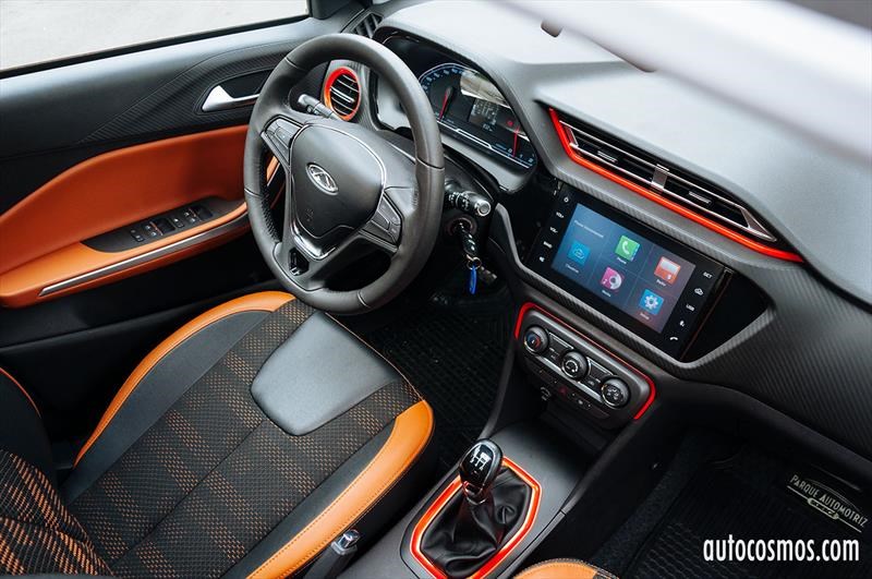 Test Drive: Chery Tiggo 2