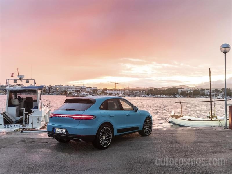 Porsche Macan 2019