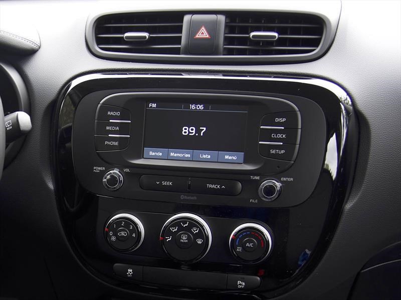 KIA Soul 2017