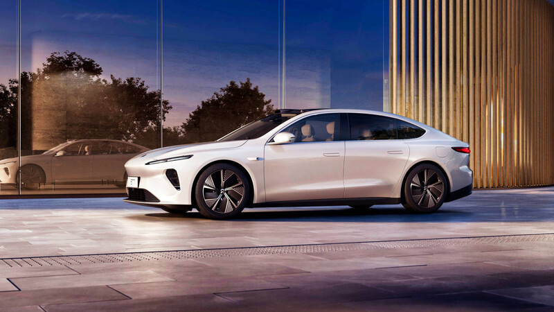 NIO ET7 2022