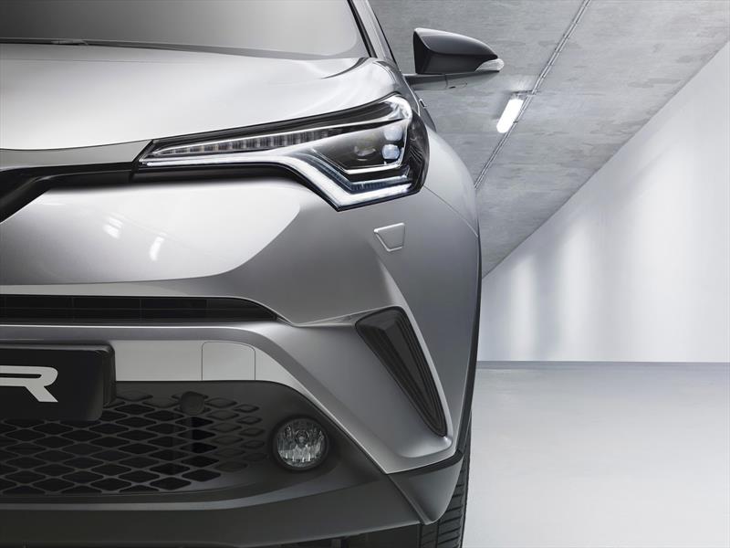 Toyota C-HR 2017