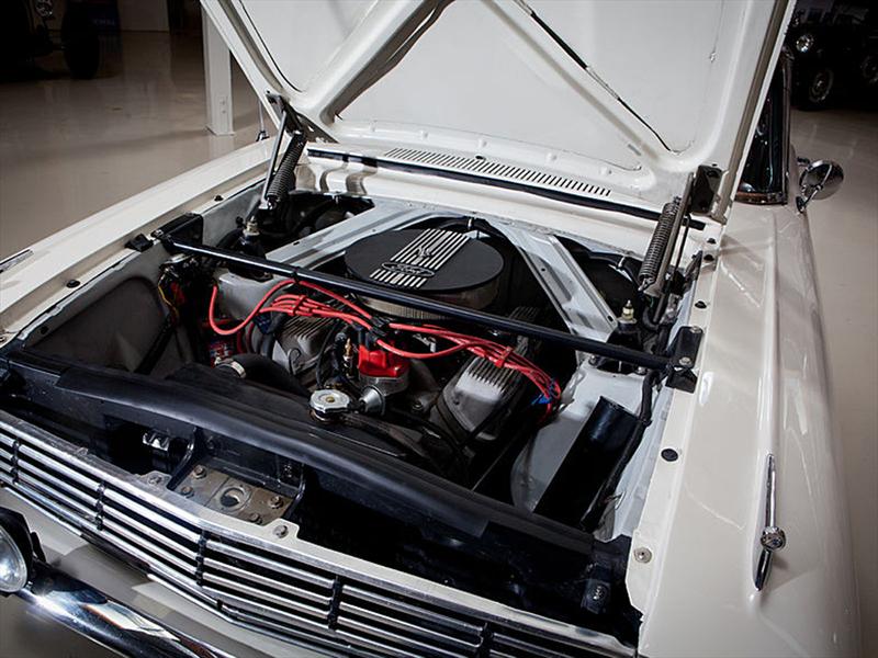 Ford Falcon Sprint de Jay Leno