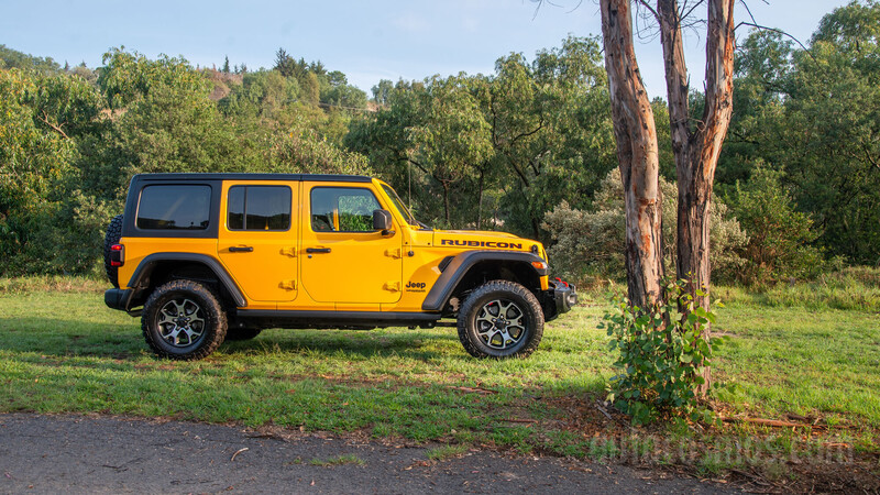 Jeep Wrangler Rubicon X-Treme Trail Rated 2020