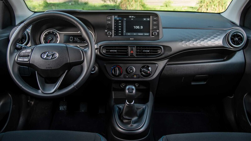 Hyundai Grand i10 Hatchback 2021