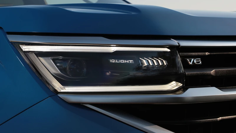 Volkswagen Amarok 2023