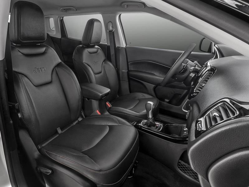 Jeep Compass 2018 - Test drive