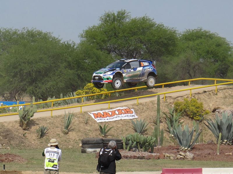 WRC_ Rally México 2012 Día 3
