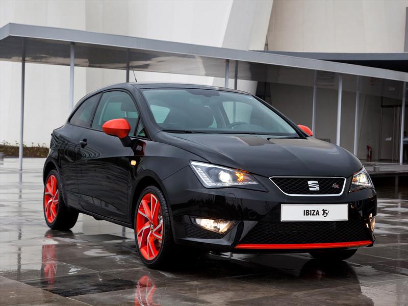 SEAT Ibiza FR 15 Aniversario