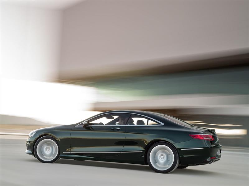 Mercedes Benz Clase S Coupé