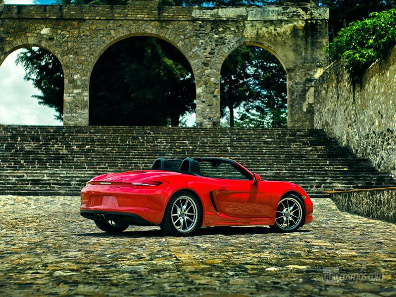 Porsche Boxster S 2013