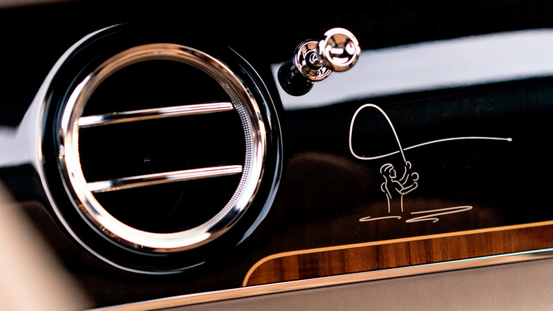 Bentley Bentayga, 11 ediciones especiales