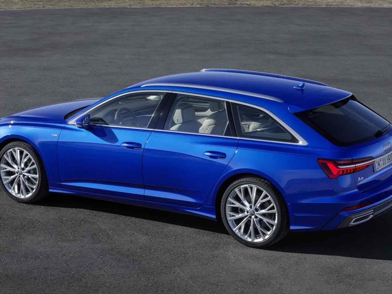 Audi A6 Avant 2019