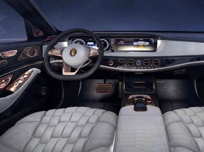 Scaldarsi Motors Emperor I