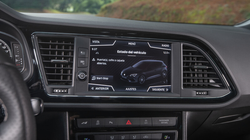 SEAT León CUPRA Special Edition