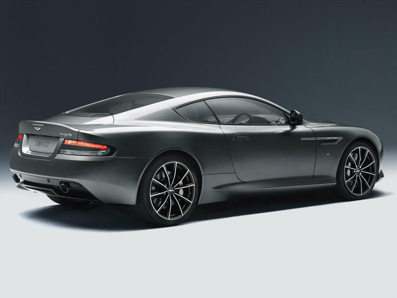 Aston Martin DB9 GT