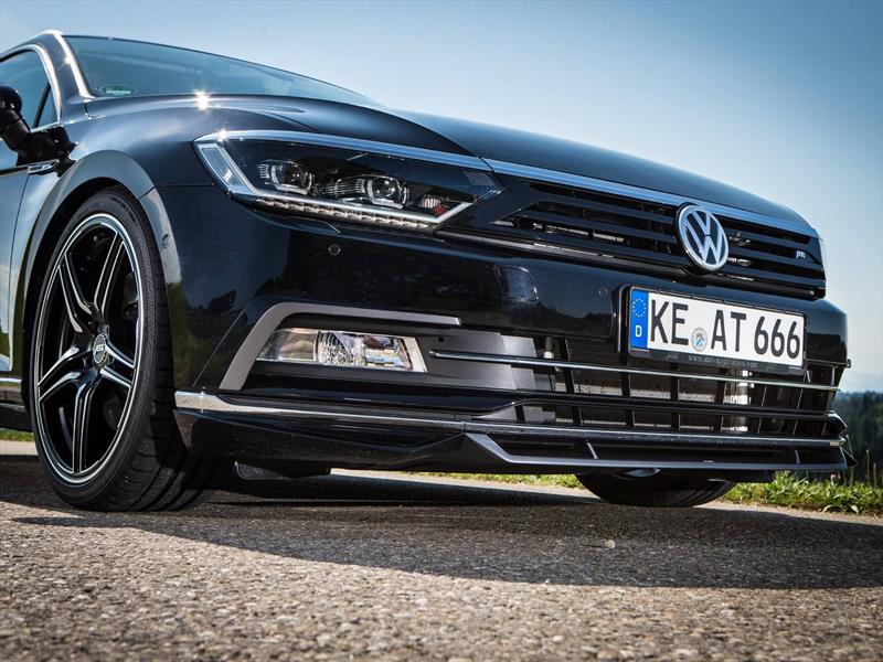 Volkswagen Passat por ABT Sportsline