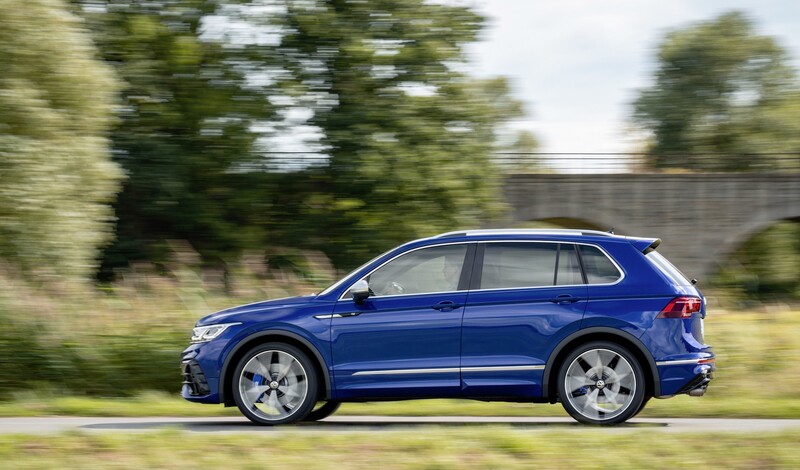 Volkswagen Tiguan R 2021