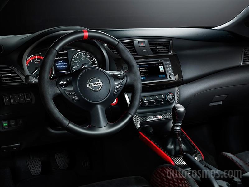 Nissan Sentra NISMO 2018