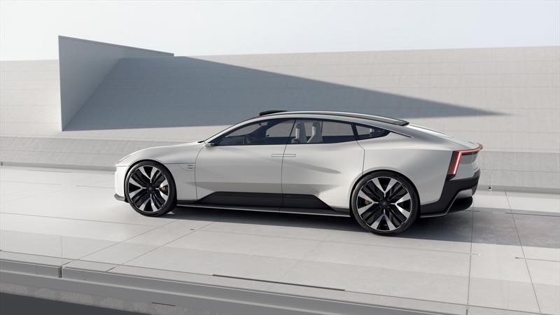 Polestar Precept Concept