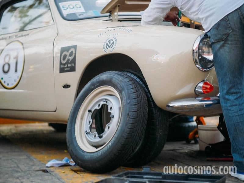 Rally Maya 2018