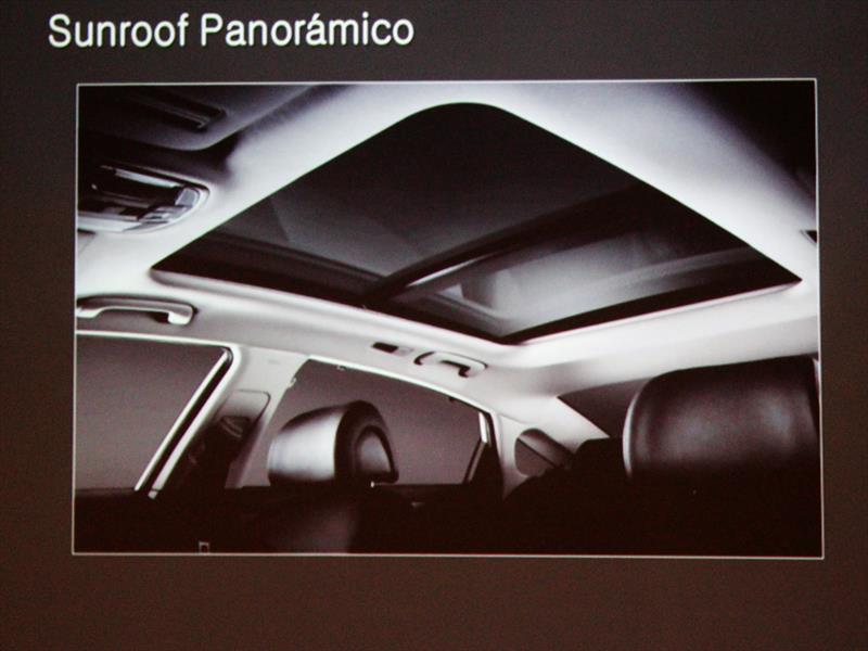 Hyundai Sonata 2015 Estreno oficial en Chile