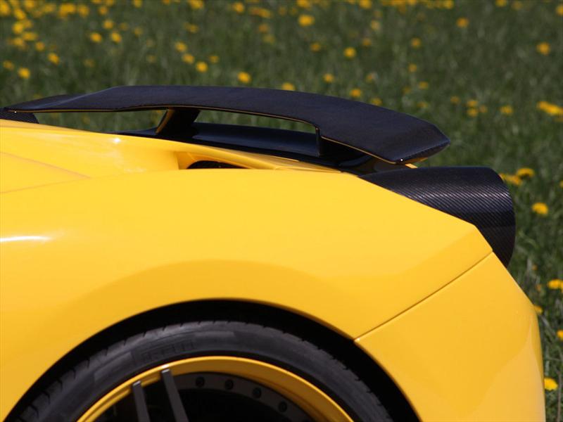 Ferrari 458 Spider Novitec Rosso