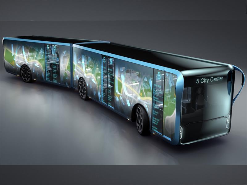 Willie, el autobús de LCD