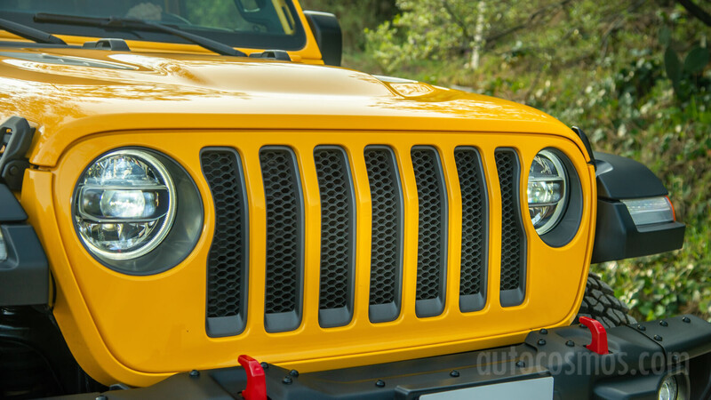 Jeep Wrangler Rubicon X-Treme Trail Rated 2020