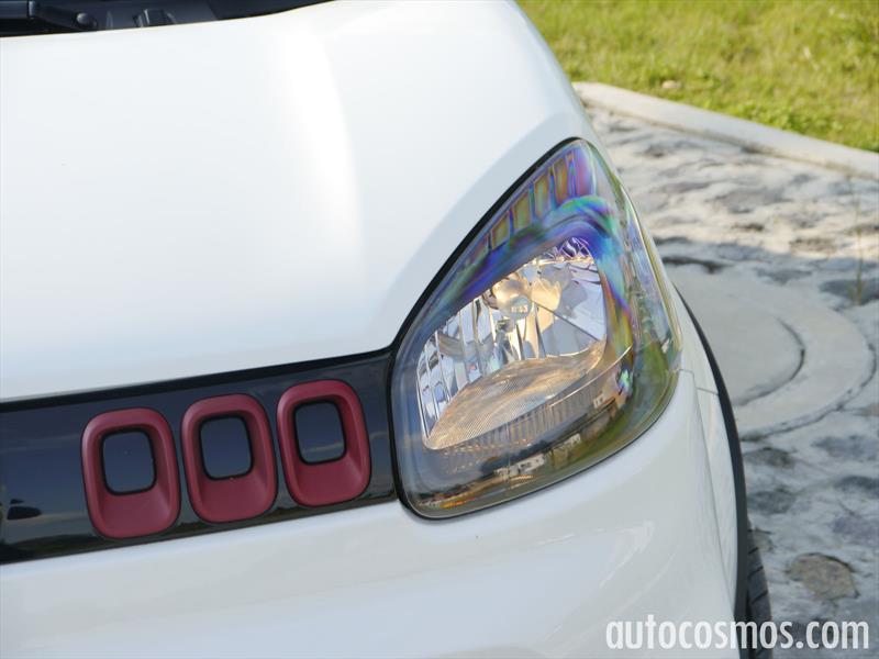 FIAT Uno Sporting 2016