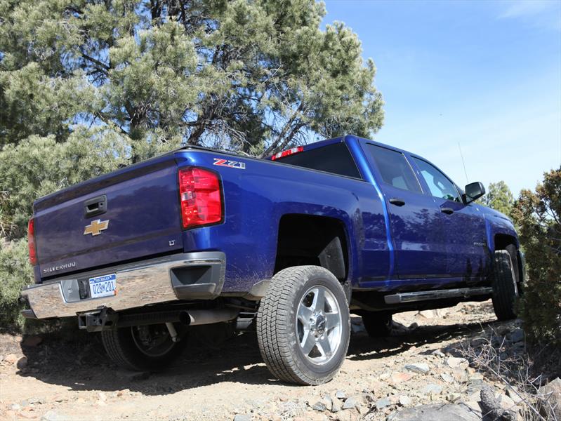 Chevrolet Silverado HD 2016