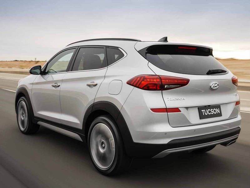 Hyundai Tucson 2019