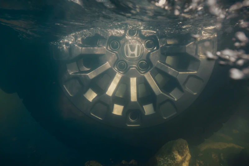 Nueva Honda Passport