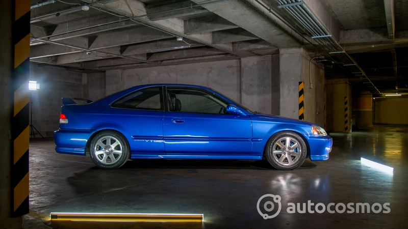 En tu coche: Honda Civic SIR 2000