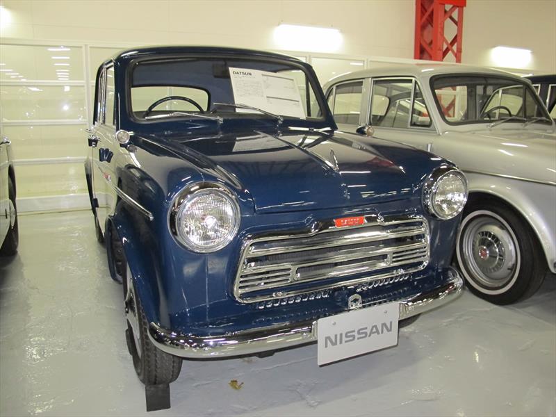 Nissan 80 aniversario - Parte 1