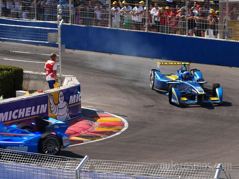 ePrix Fórmula E Buenos Aires 2015