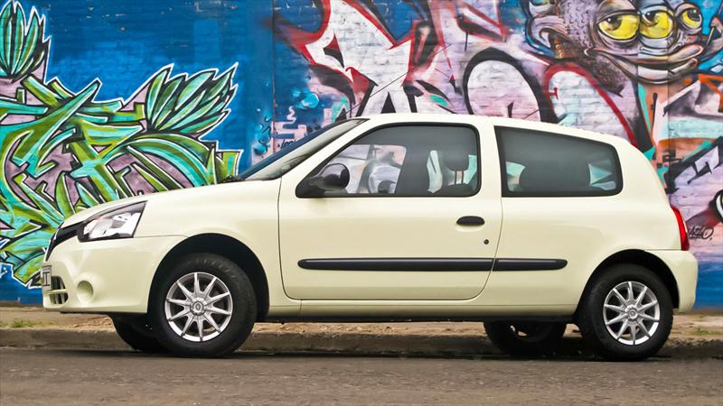 Renault Clio Mío a prueba