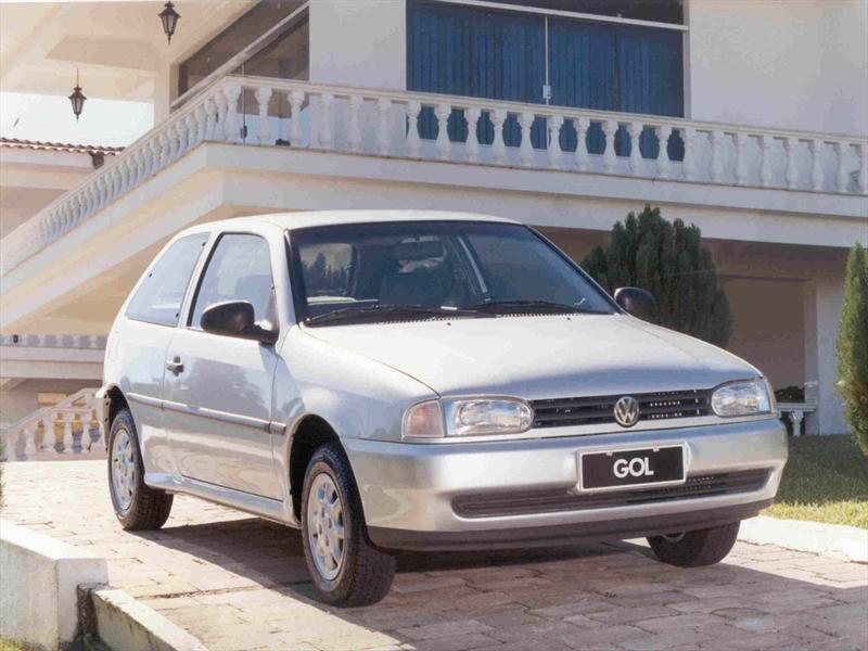 Evolución del Volkswagen Gol